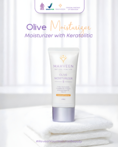 Slide 1 Olive Moisturizer