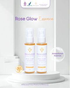 Slide 1 Rose Glow Essence