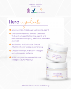 Slide 2 Lightening Skin Booster