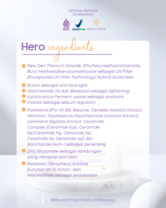 Slide 2 Mineral White Sunscreen