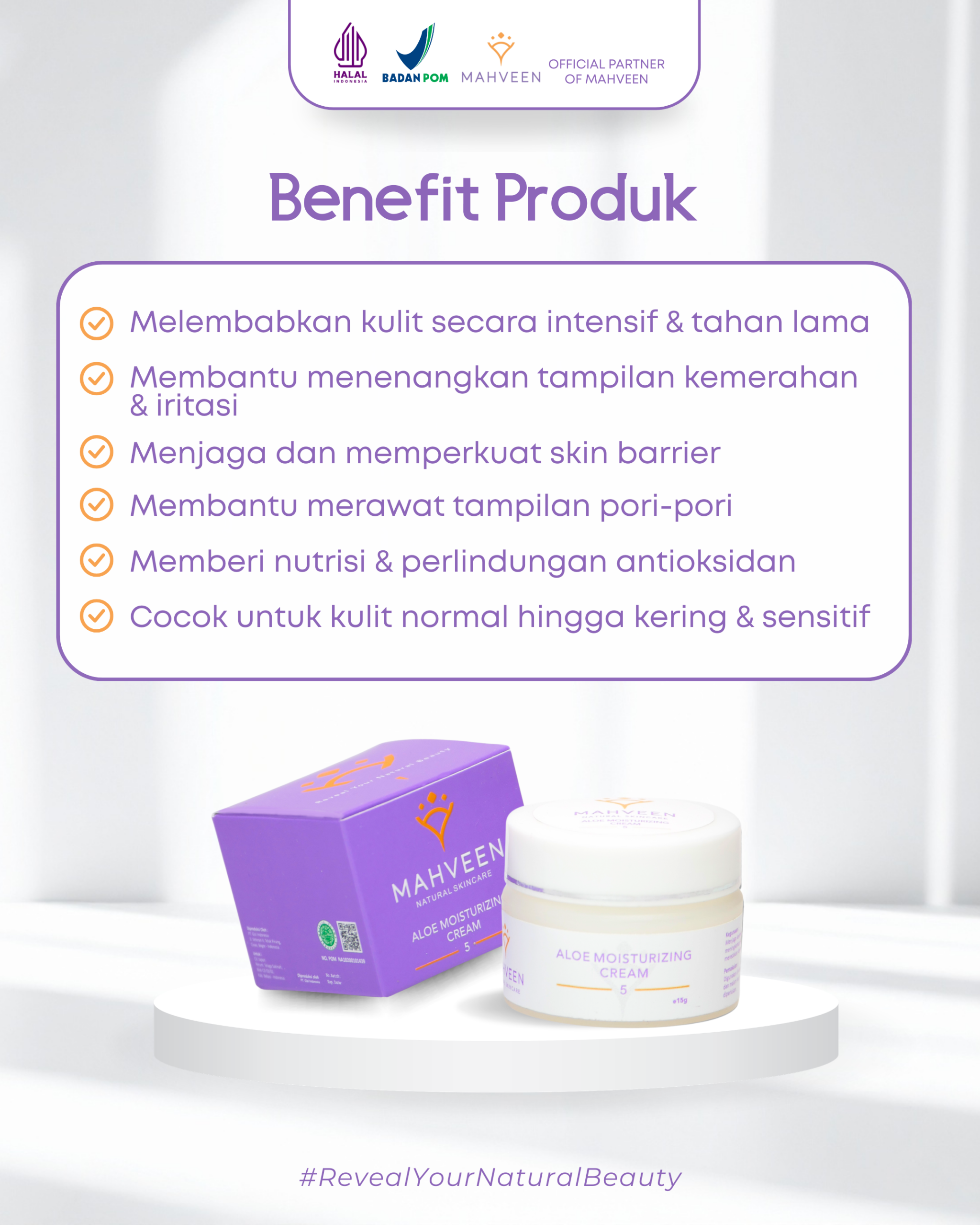 Slide 3 Aloe Moisturizing Cream