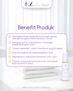 Slide 3 Facial Foam Normal To Dry