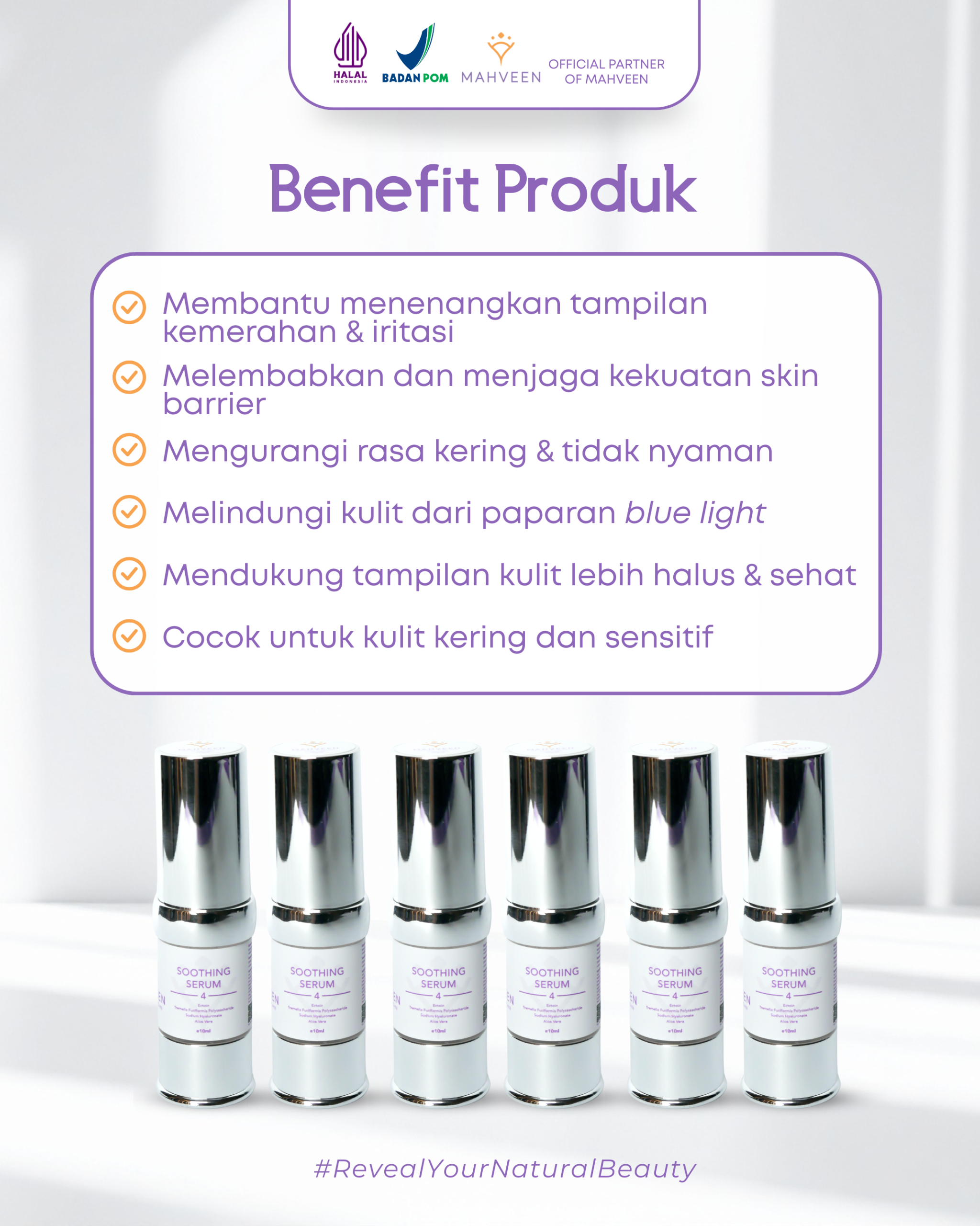 Slide 3 Soothing Serum