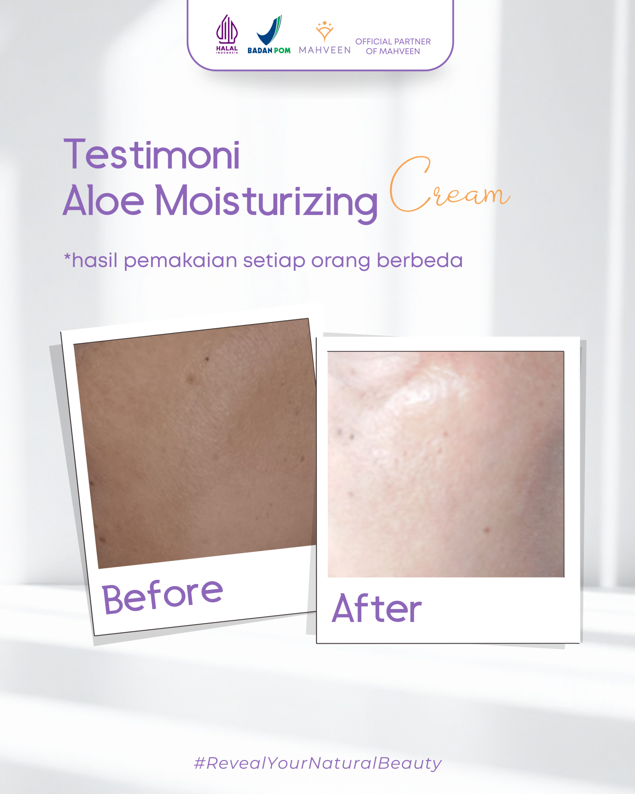 Slide 4 Aloe Moisturizing Cream