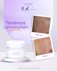 Slide 4 Lightening Night Cream