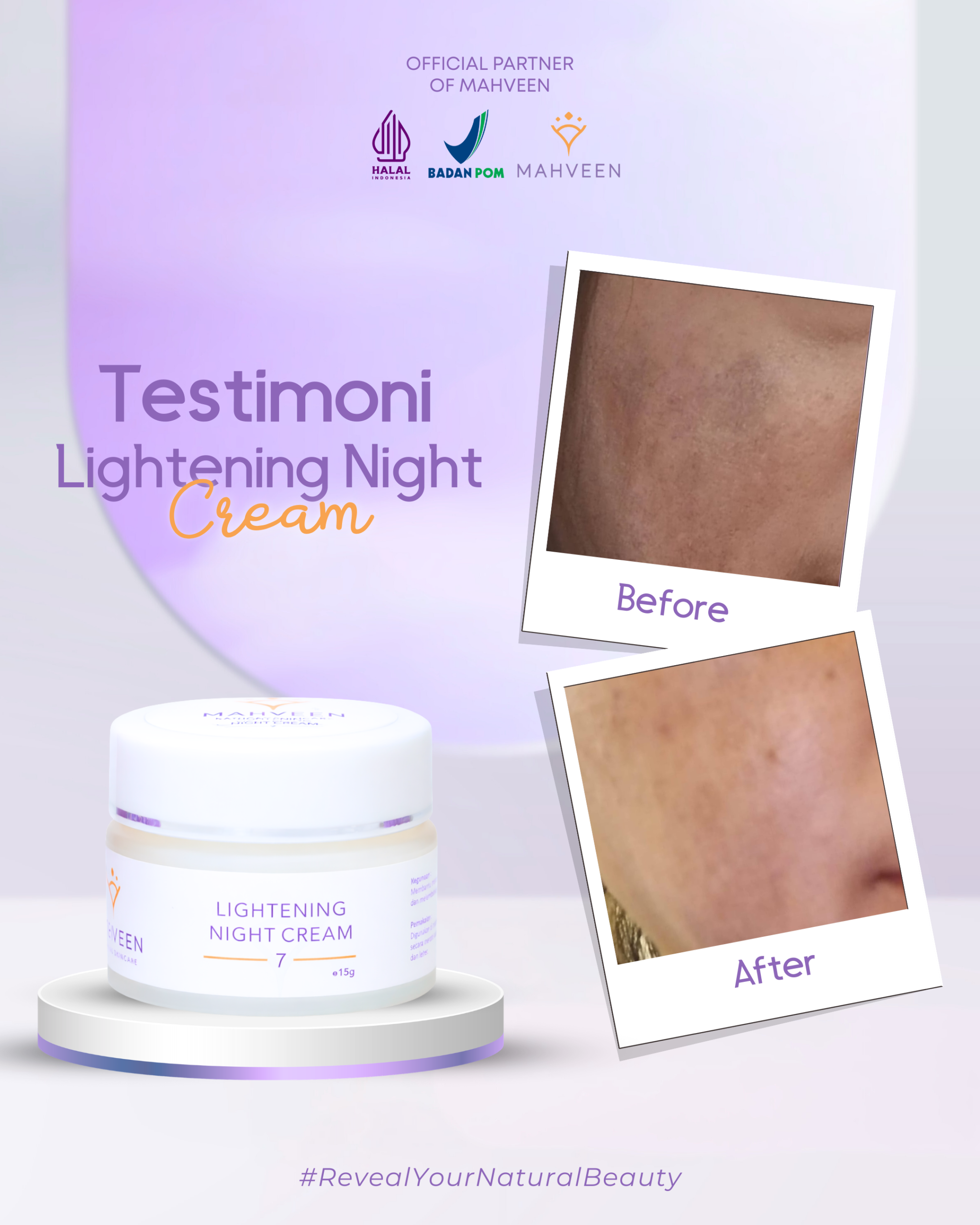 Slide 4 Lightening Night Cream