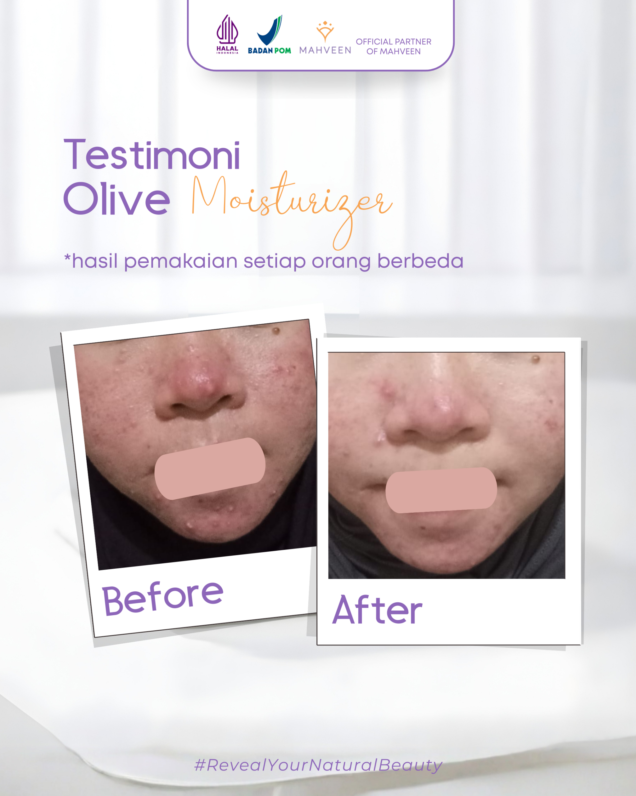 Slide 4 Olive Moisturizer