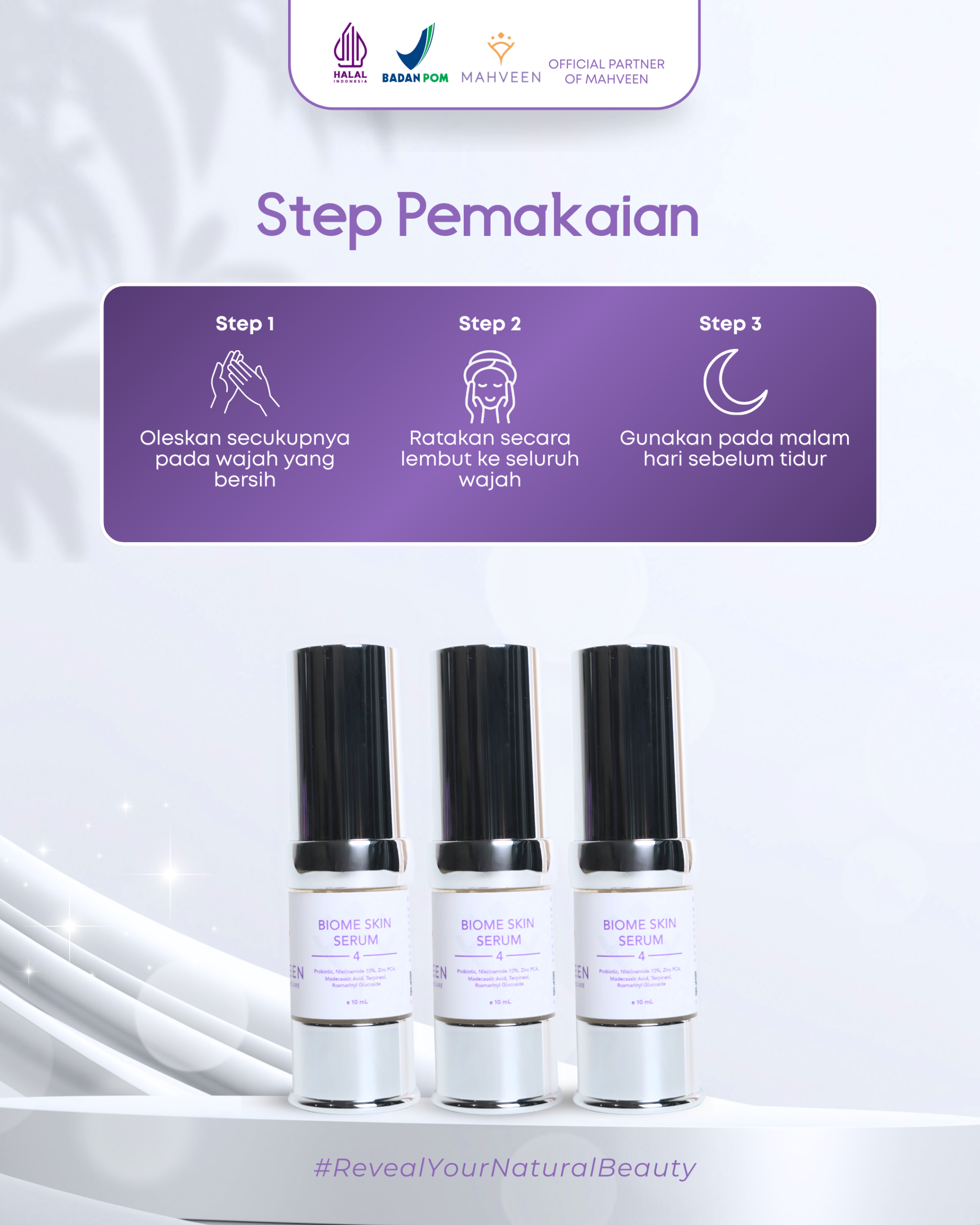 Slide 5 Biome Skin Serum