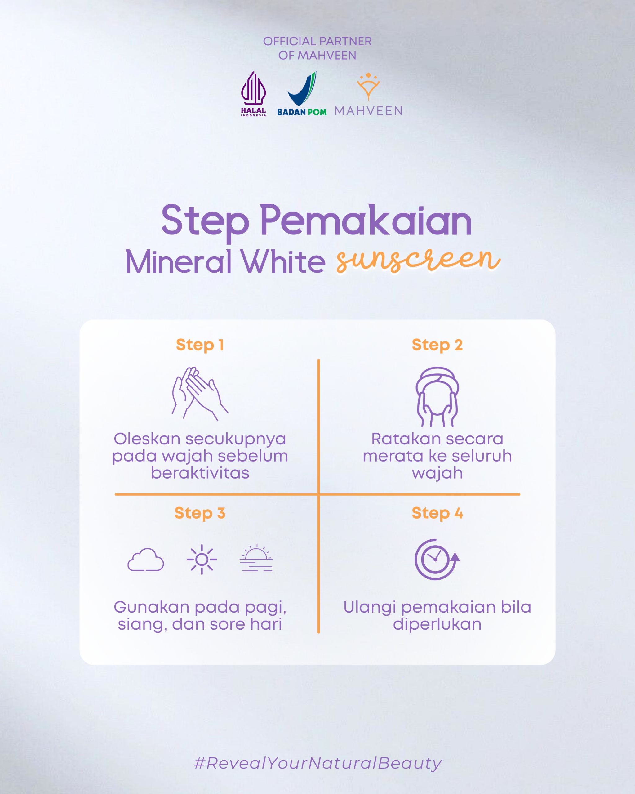 Slide 5 Mineral White Sunscreen