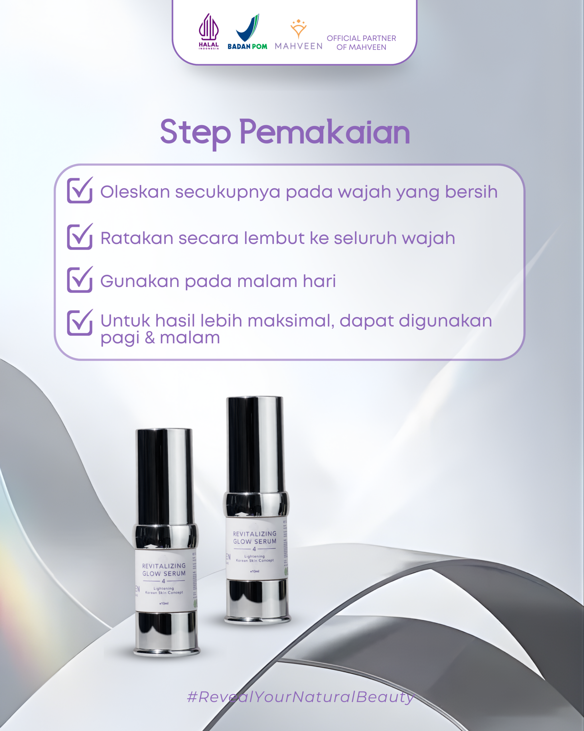 Slide 5 Revitalizing Glow Serum