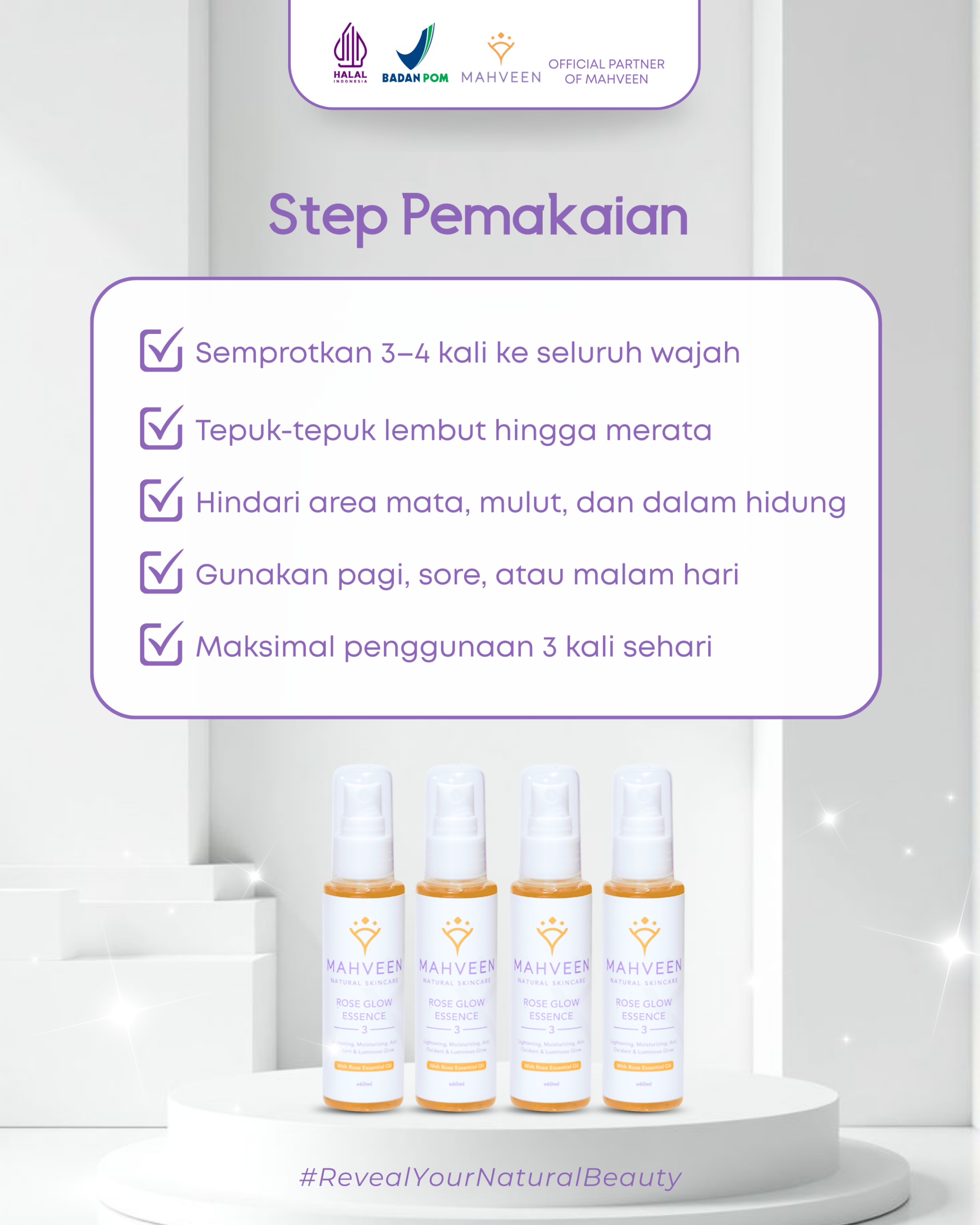 Slide 5 Rose Glow Essence