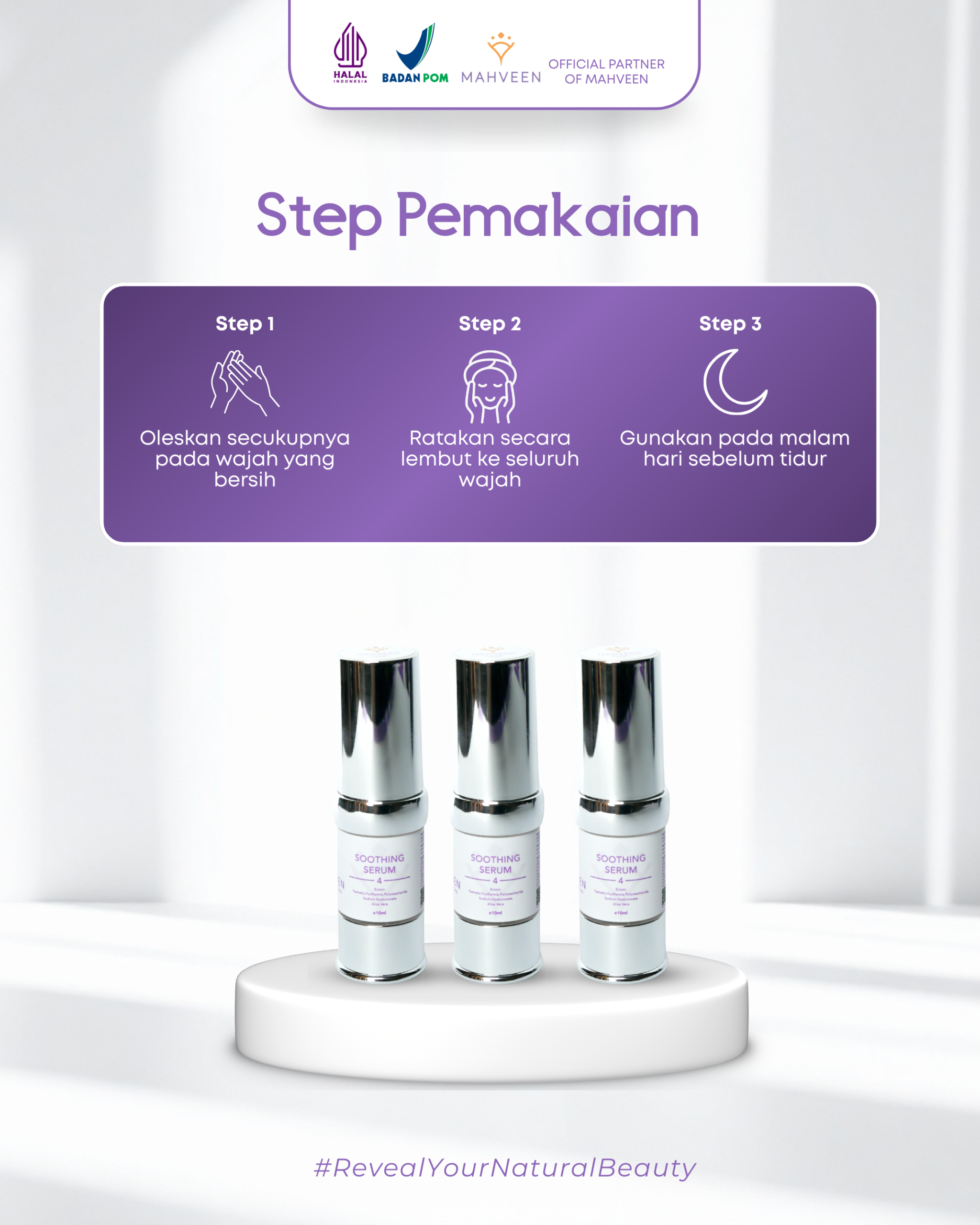 Slide 5 Soothing Serum